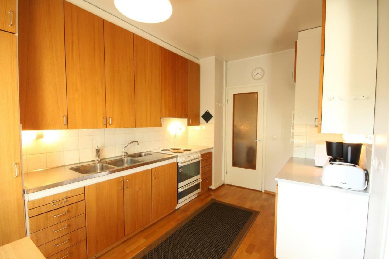 4 Room Apartment In Kauniainen - Asematie 6 Zewnętrze zdjęcie